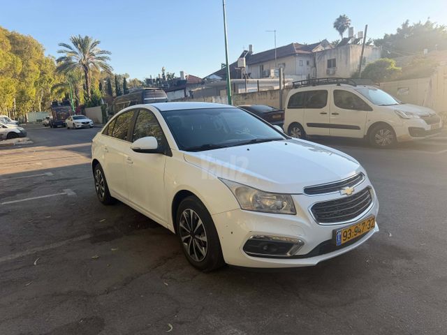 שברולט קרוז
