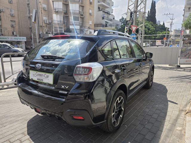 סובארו XV