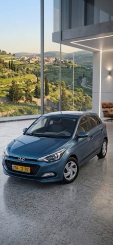 מודעת רכב יונדאי i20
