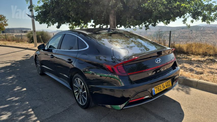 יונדאי סונטה