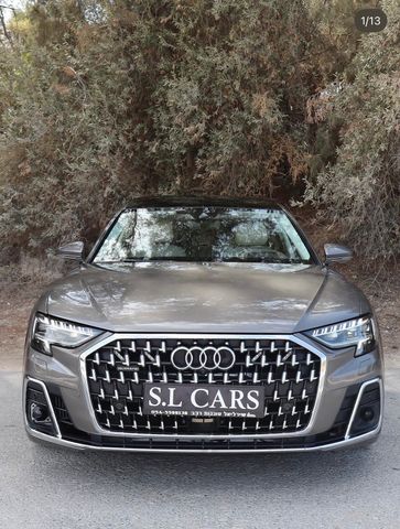 אאודי A8