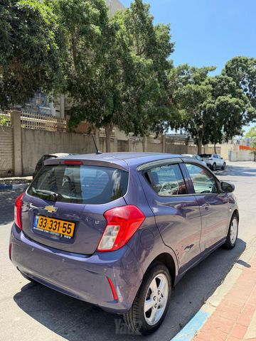שברולט ספארק