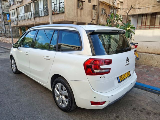 סיטרואן C4 פיקאסו