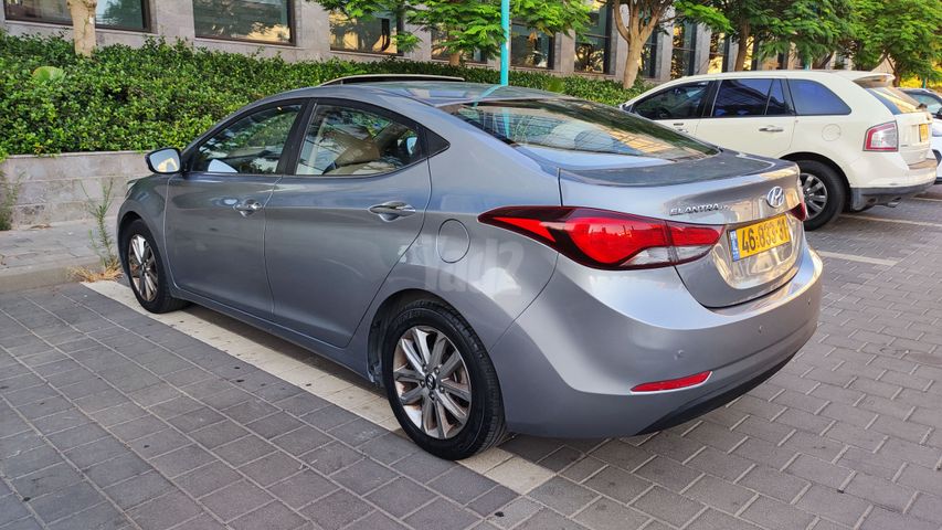 יונדאי I35