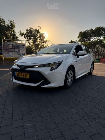 טויוטה קורולה