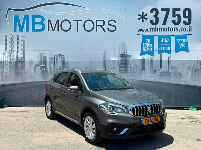 סוזוקי קרוסאובר