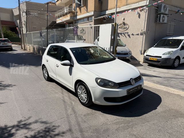 פולקסווגן גולף