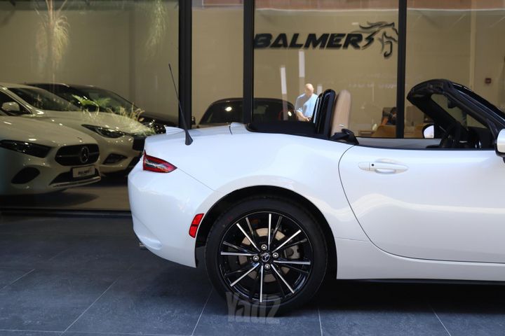 מאזדה MX-5