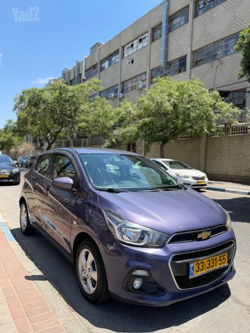 שברולט ספארק