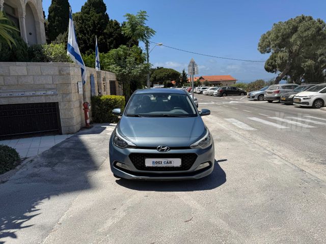 יונדאי i20