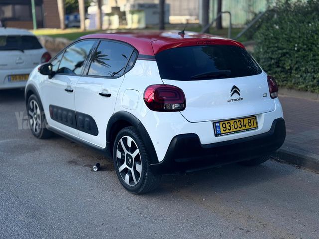 סיטרואן C3