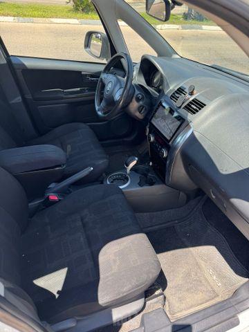 סוזוקי SX4