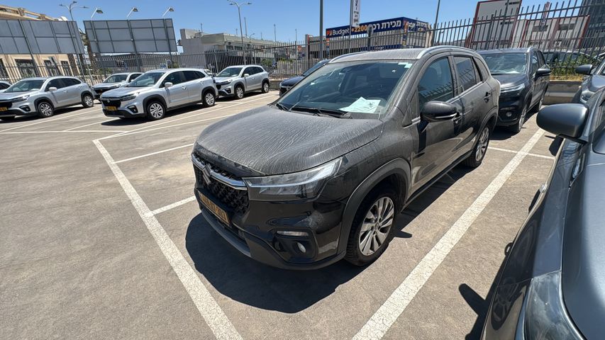 סוזוקי S-Cross