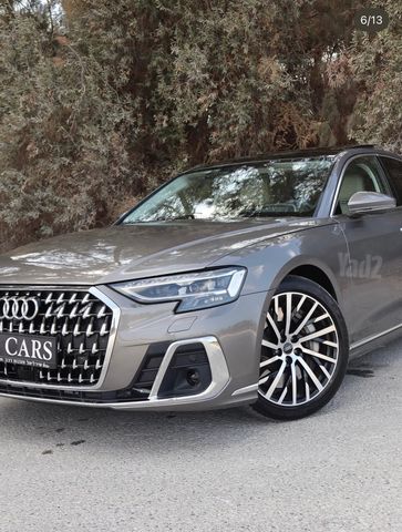 אאודי A8