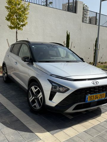 מודעת רכב יונדאי באיון