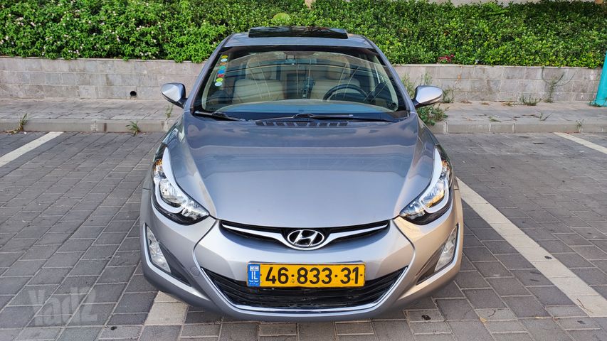 יונדאי I35