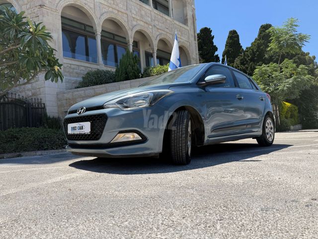 יונדאי i20