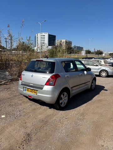 סוזוקי סוויפט