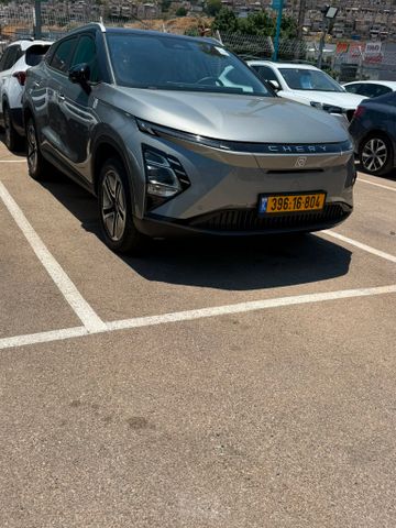 צ׳רי FX