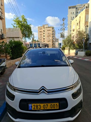סיטרואן C4 פיקאסו
