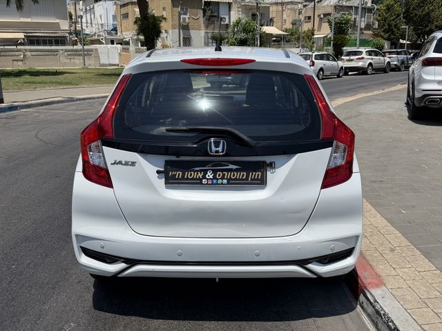 הונדה ג'אז