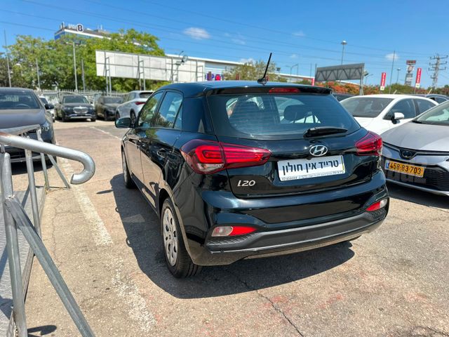 יונדאי i20