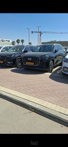 מודעת רכב צ׳רי טיגו 8 פרו