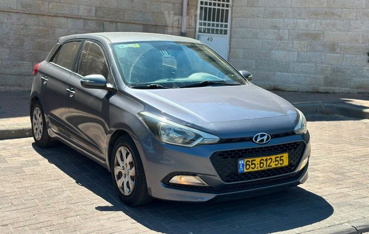 יונדאי i20