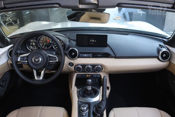 מאזדה MX-5