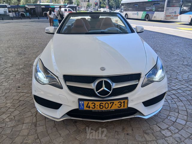 מרצדס-בנץ E-class