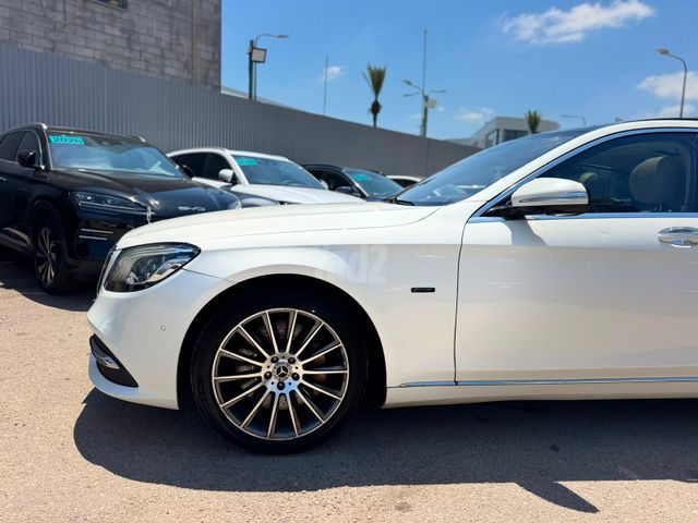 מרצדס-בנץ S-class