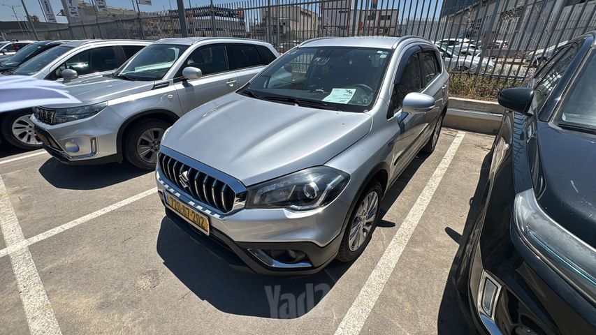 סוזוקי קרוסאובר