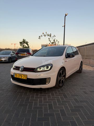 מודעת רכב פולקסווגן גולף