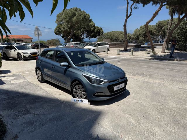 יונדאי i20