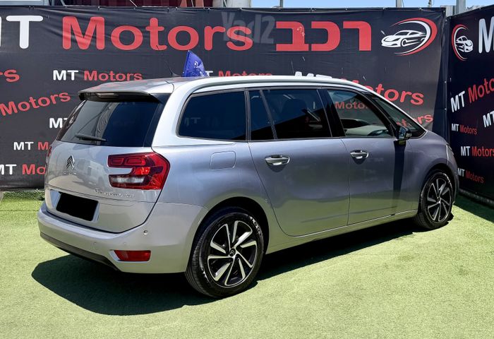 סיטרואן C4 ספייסטורר