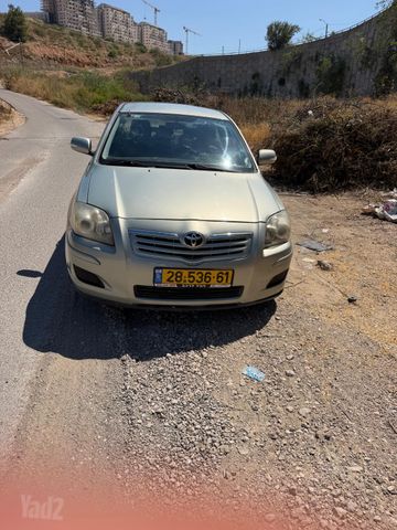 טויוטה אוונסיס