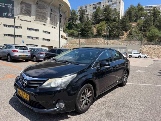 טויוטה אוונסיס