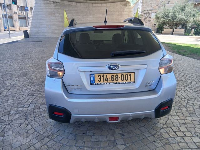 סובארו XV