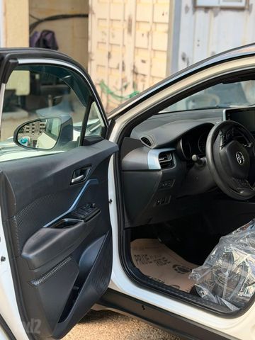 טויוטה C-HR
