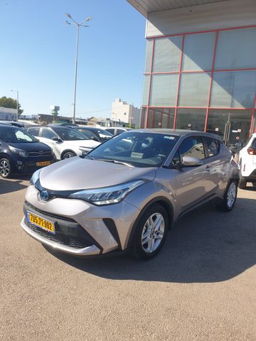טויוטה C-HR