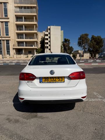 פולקסווגן ג'טה 