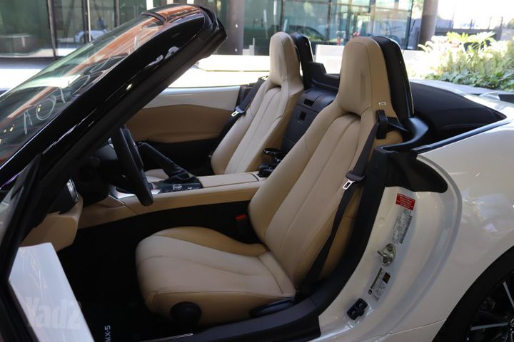 מאזדה MX-5