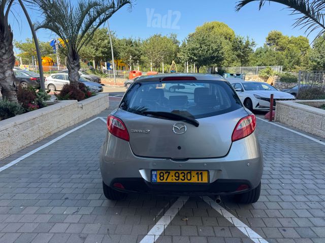 מאזדה 2
