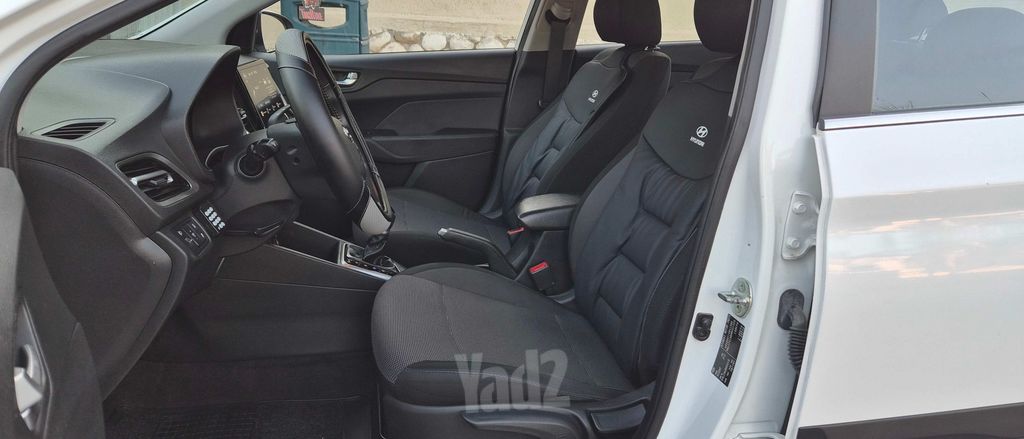 יונדאי אקסנט i25