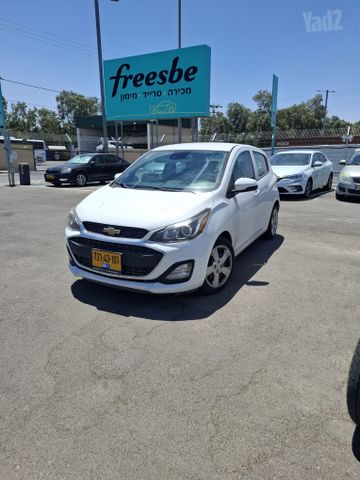 מודעת רכב שברולט ספארק