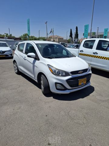 שברולט ספארק
