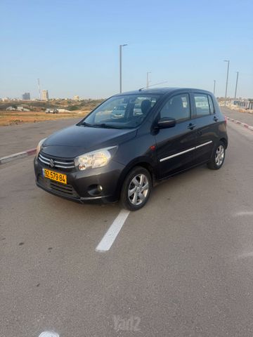 מודעת רכב סוזוקי סלריו