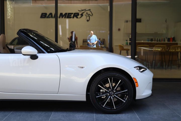 מאזדה MX-5