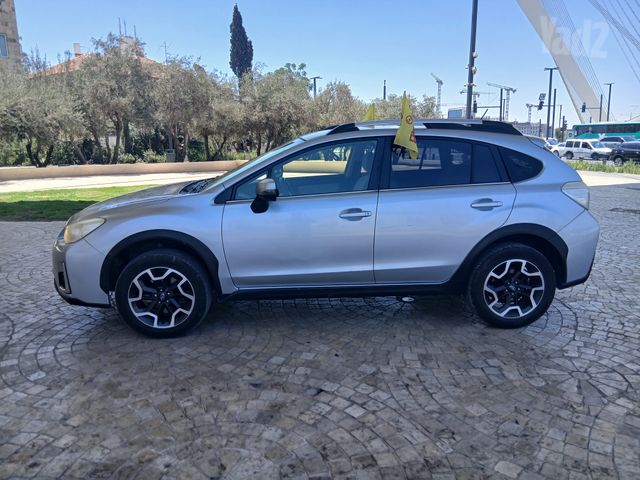 סובארו XV