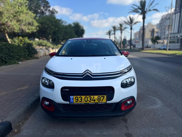 סיטרואן C3